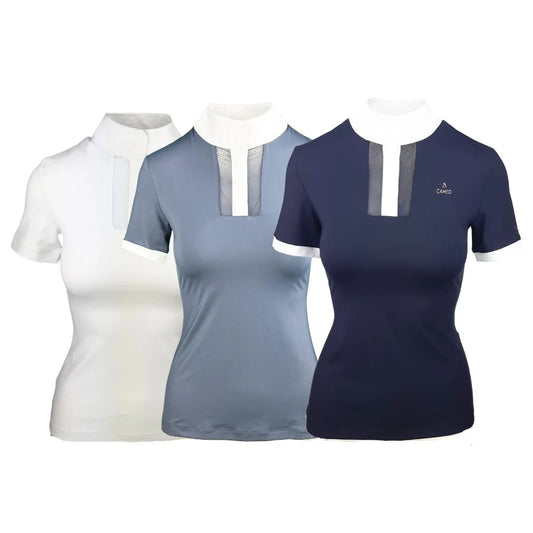 Cameo Equine Ladies Elite Show Shirt