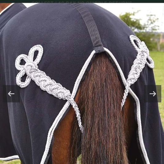 Elico Dartmoor Show Fleece Rug