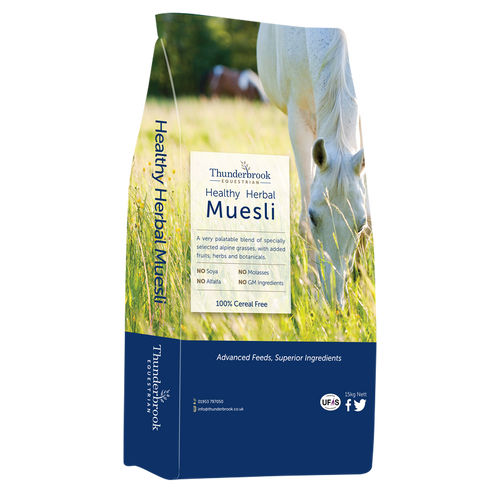 Thunderbrook Equestrian Healthy Herbal Muesli