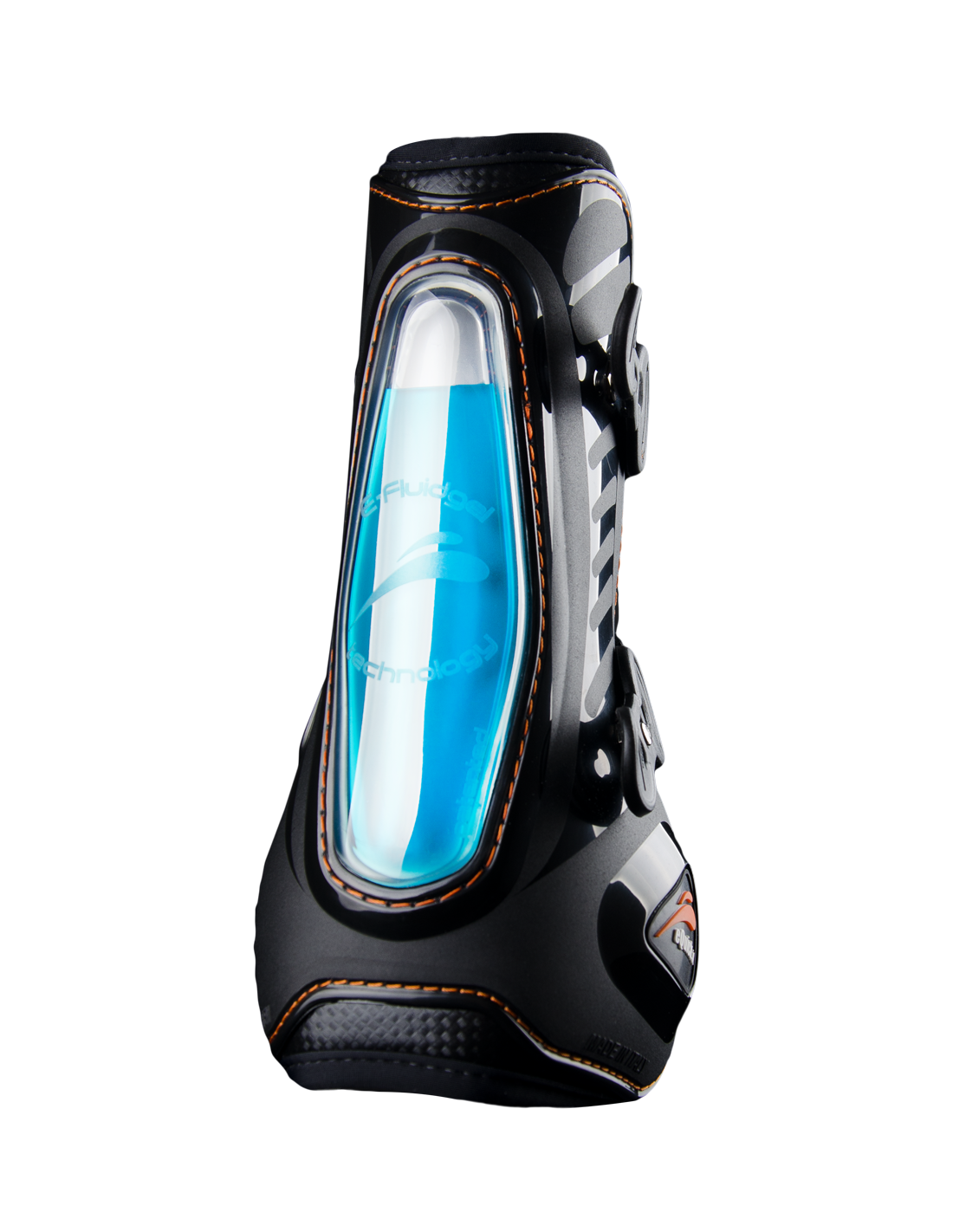 eQuick eShock Fluid Gel Front Boots