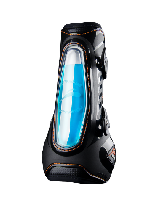 eQuick eShock Fluid Gel Front Boots