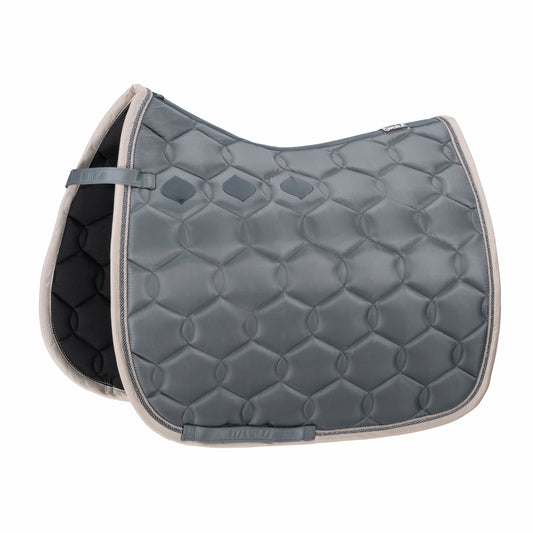 Eskadron Glossy Wave Contrast Shetty Saddle Cloth