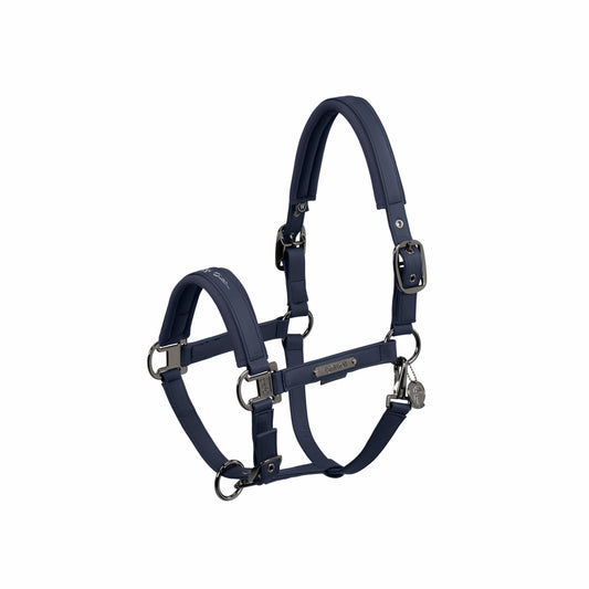 Eskadron Double Pin Faux Leather Headcollar
