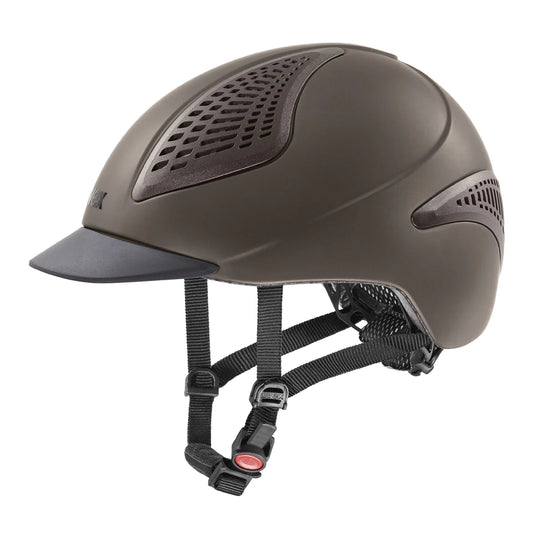 Uvex Exxential ll Riding Hat