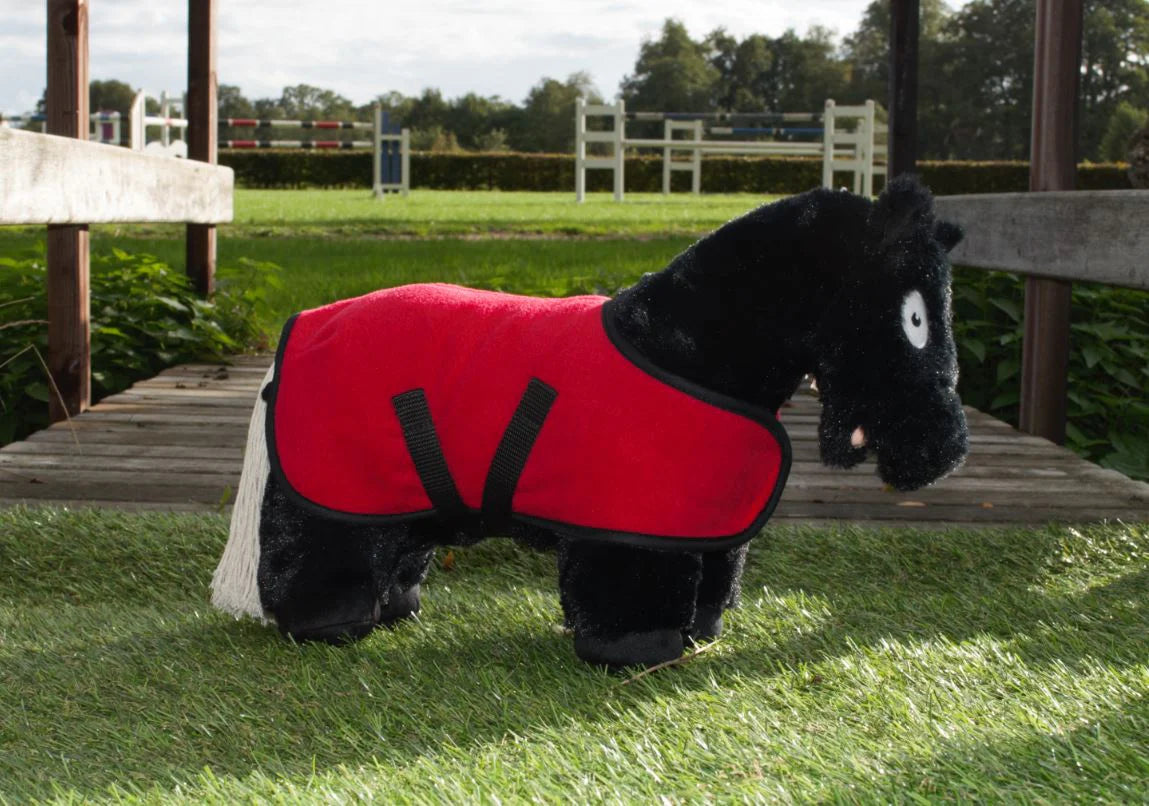 Crafty Ponies Fleece Rug