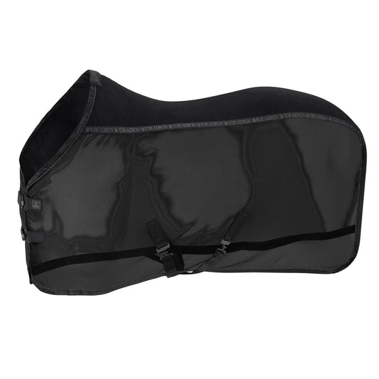 Eskadron Platinum Pro Cover Fly Cooler Rug - Black