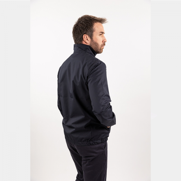 Harcour Jupiter Mens Technical Jacket - Navy