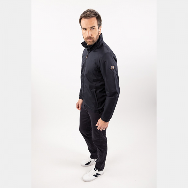 Harcour Jupiter Mens Technical Jacket - Navy