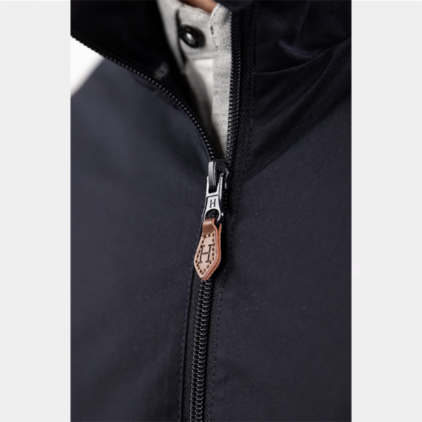 Harcour Jupiter Mens Technical Jacket - Navy