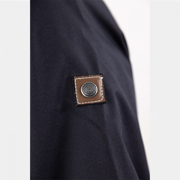 Harcour Jupiter Mens Technical Jacket - Navy