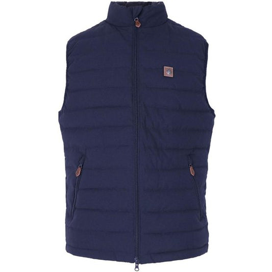 Harcour Porto Mens Body Warmer - Navy
