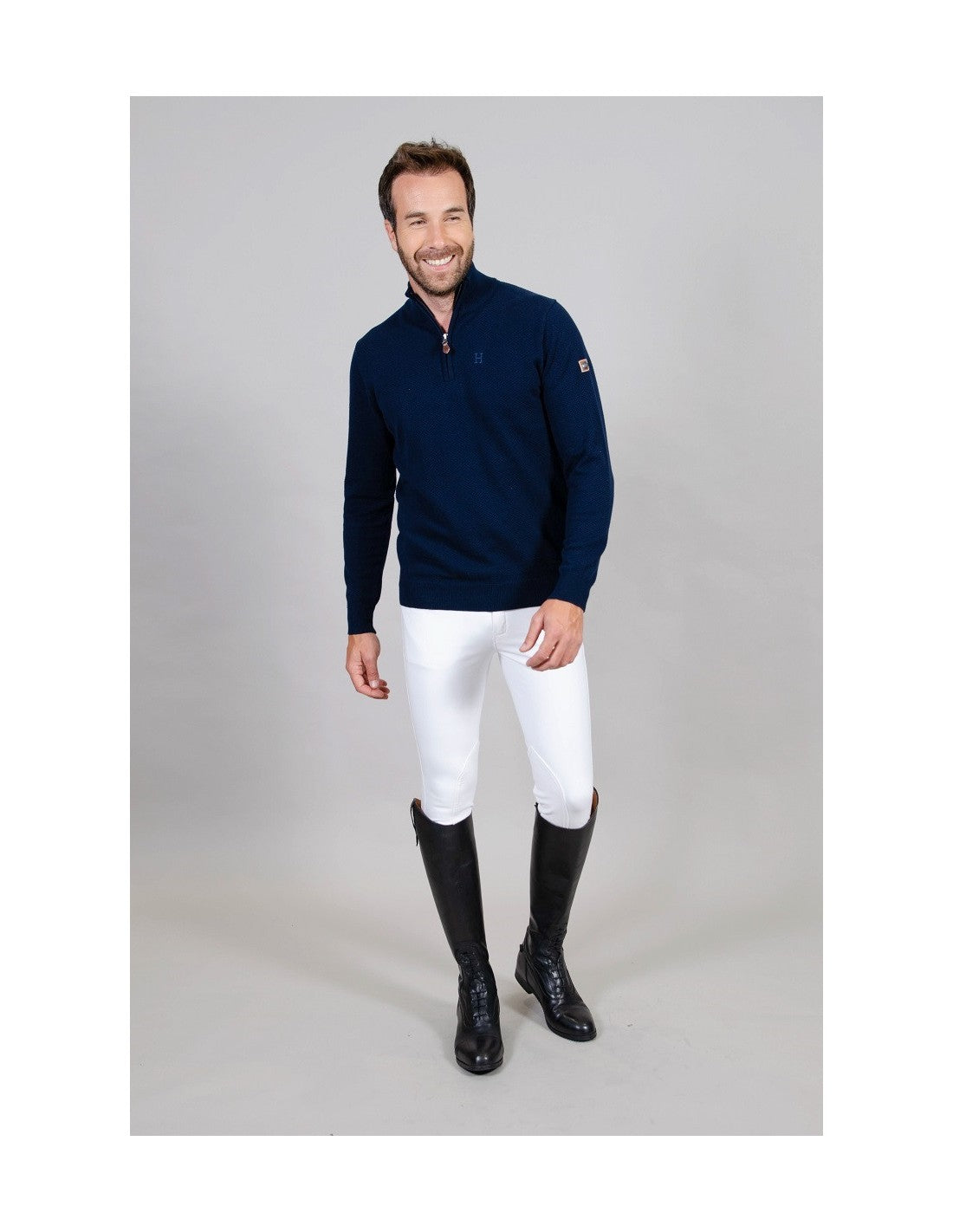 Harcour Swantos Mens Pullover