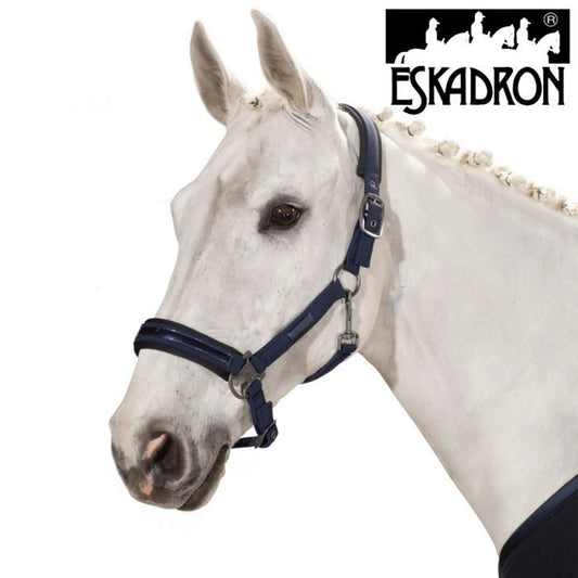 Eskadron Classic Sports Doublepin Softshell Headcollar