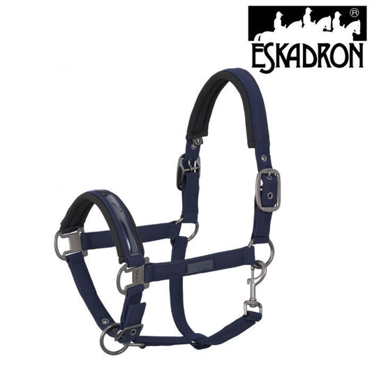 Eskadron Classic Sports Doublepin Softshell Headcollar