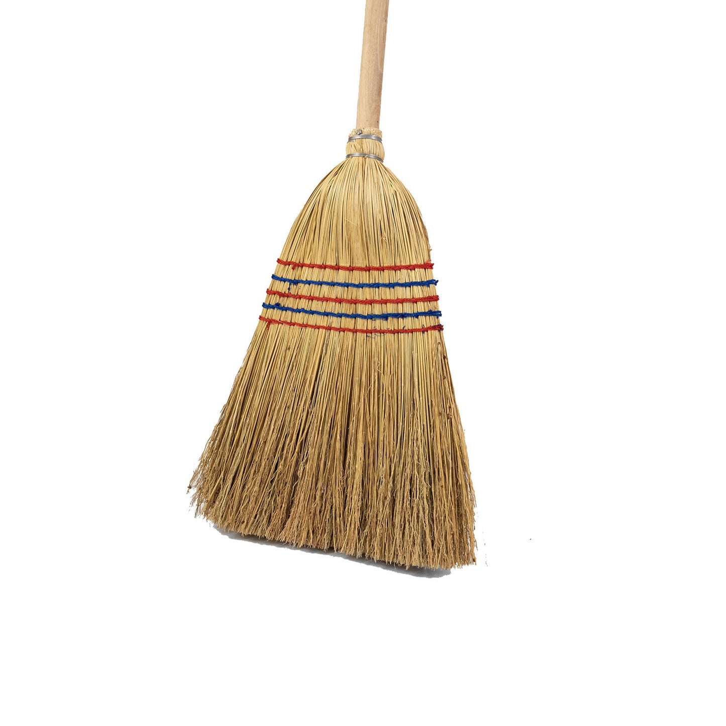 Hillbrush Medium Corn Broom With Handle