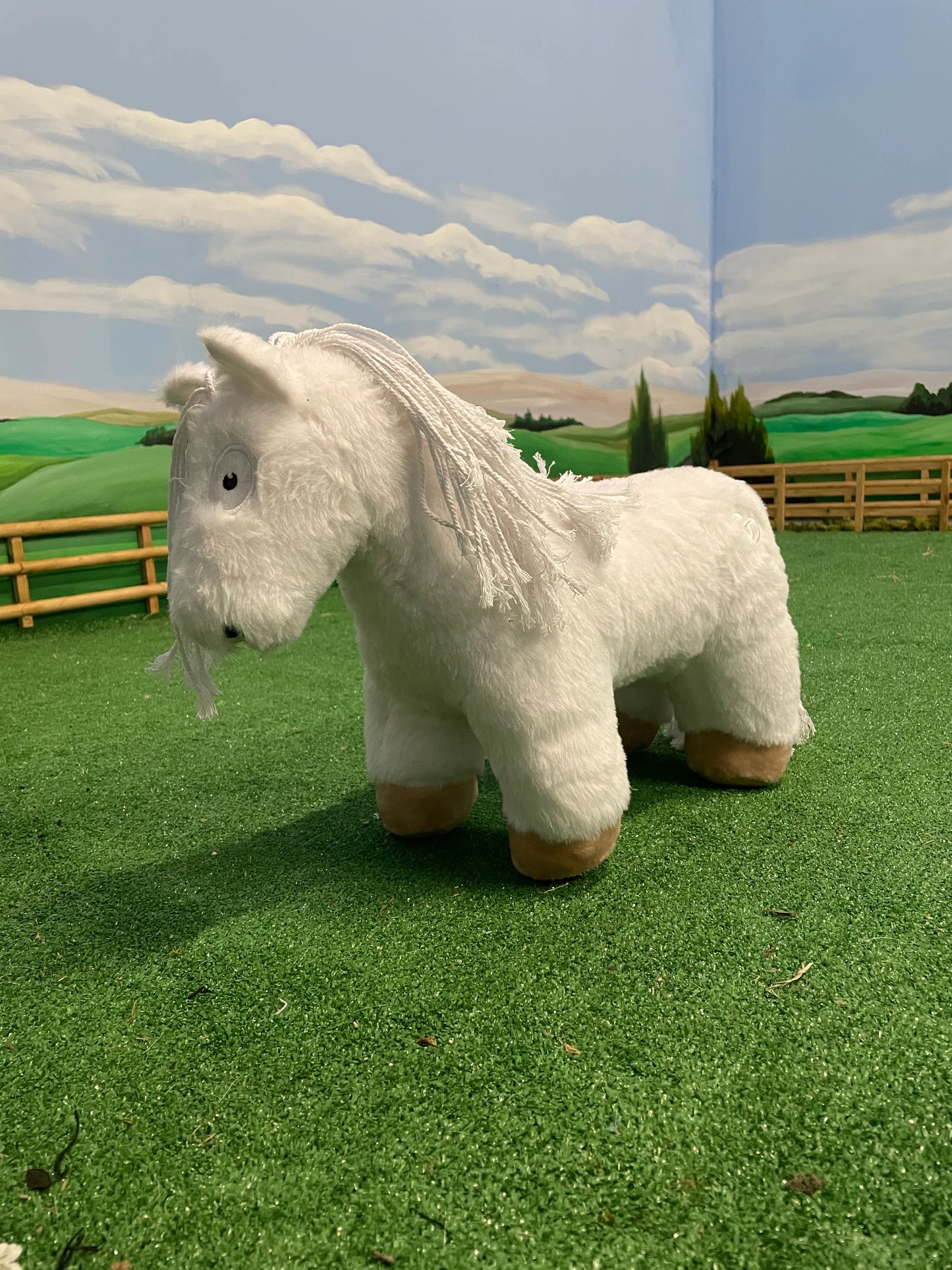 Crafty Ponies Soft Toy Pony