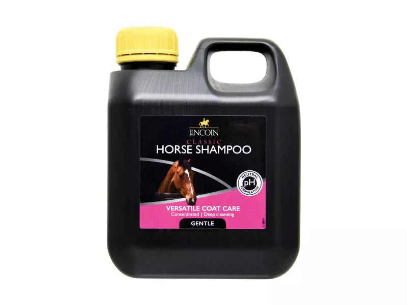 Lincoln Classic Horse Shampoo