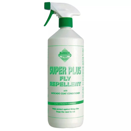 Barrier Super Plus Fly Repellent for Horses