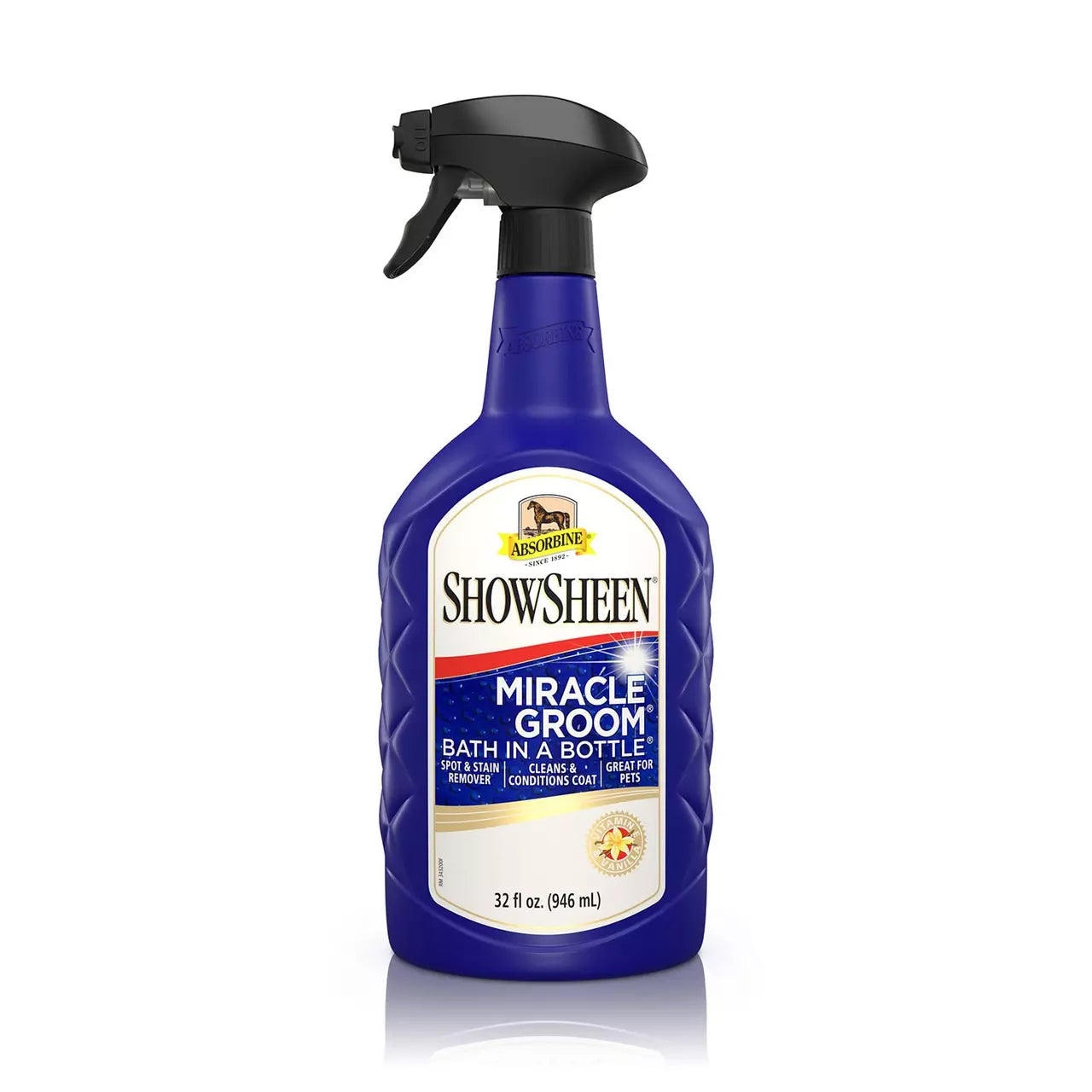 ShowSheen Miracle Groom