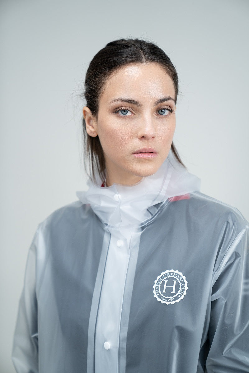 Harcour Kichaka Long Rain Jacket