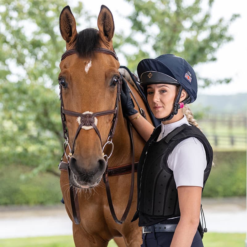 Charles Owen Kontor Adults Body Protector