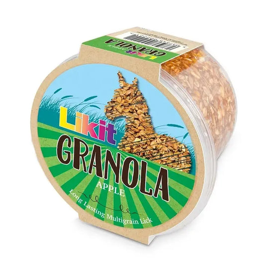 Likit Granola Multigrain for Horses