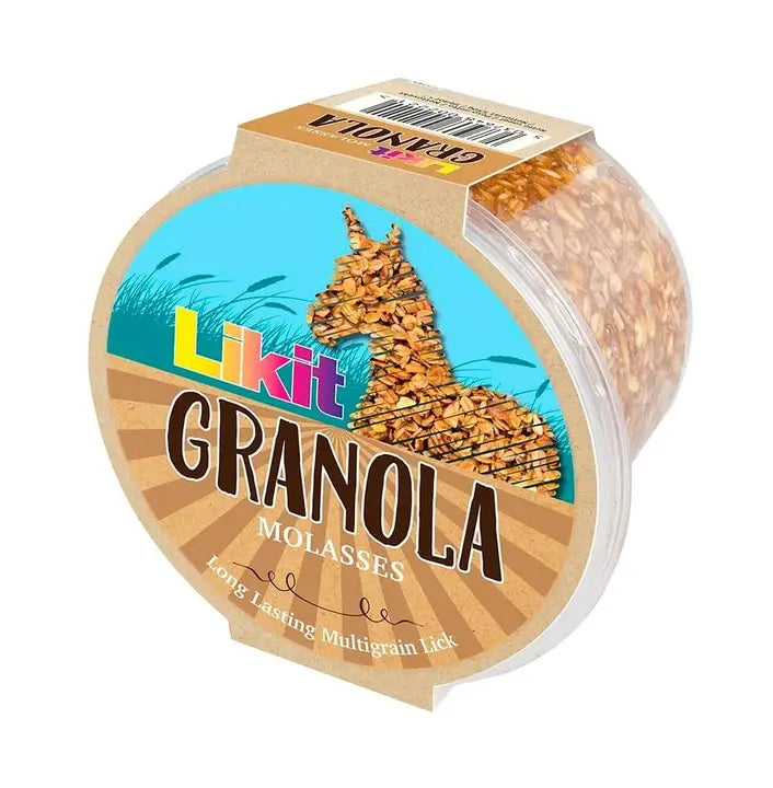 Likit Granola Multigrain for Horses