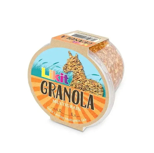 Likit Granola Multigrain for Horses