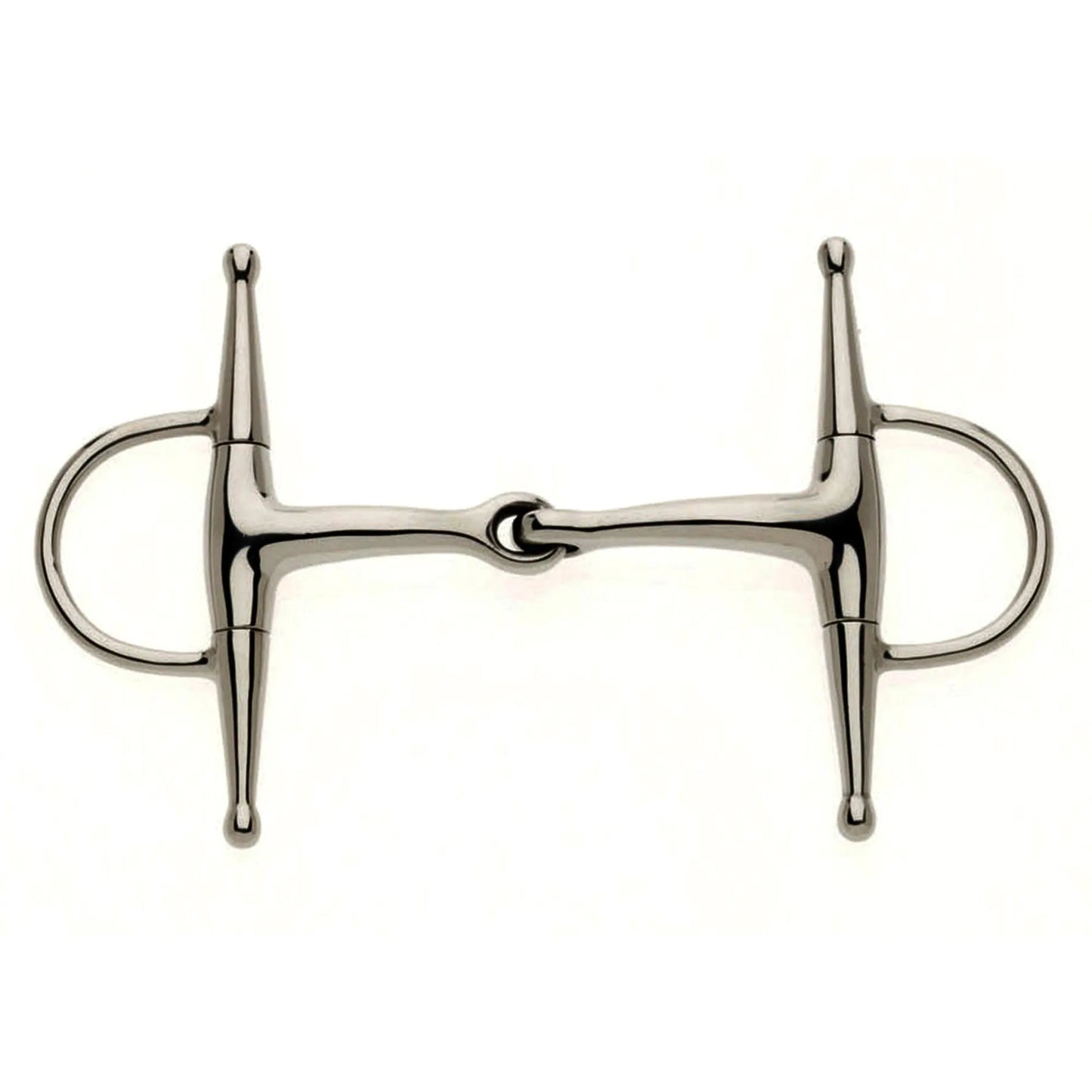 Lorina Full Cheek Jointed Eggbutt Snaffle