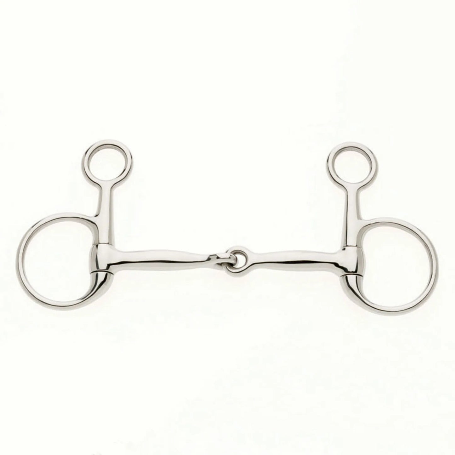 Lorina Filet Baucher Jointed Hanging Cheek Bit