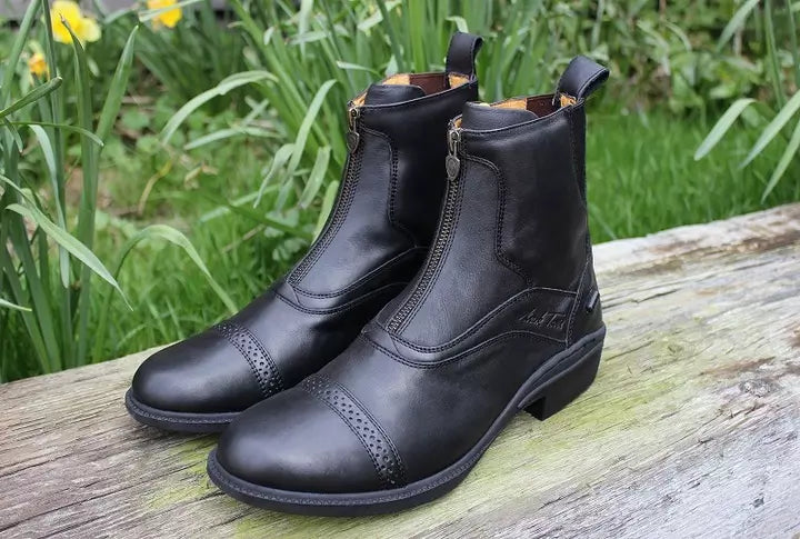 Mark Todd Campino Zip Paddock Boot