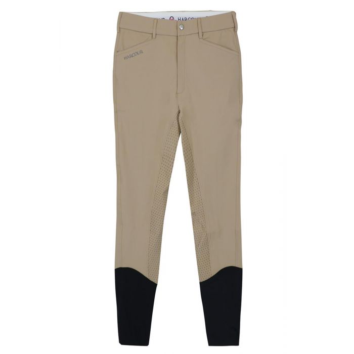 Harcour Eclipse Mens Full Seat Breeches