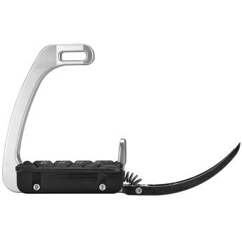 Safe Riding S-Light Stirrups