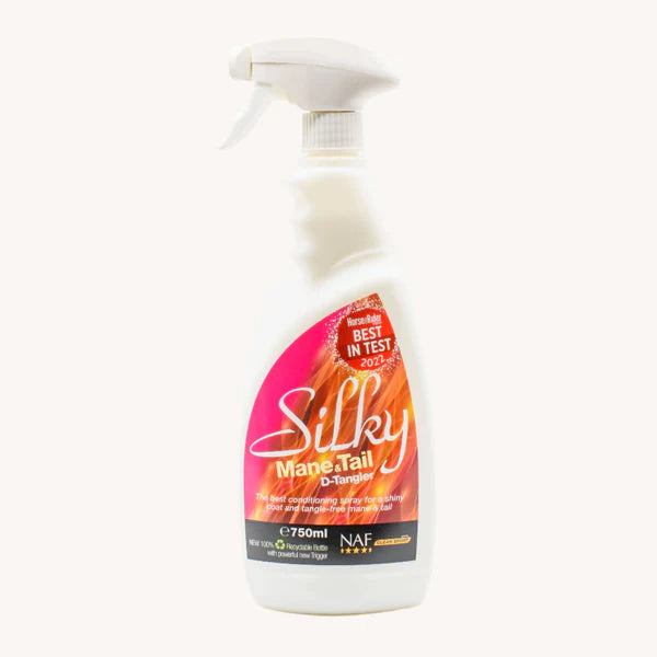NAF Silky Mane & Tail D-Tangler