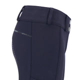 Pikeur Xenia Full Grip Junior Girls Breeches - Nightblue Pikeur Xenia Full Grip Junior Girls Breeches - Nightblue