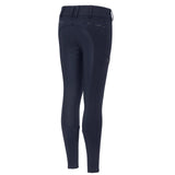 Pikeur Xenia Full Grip Junior Girls Breeches - Nightblue Pikeur Xenia Full Grip Junior Girls Breeches - Nightblue