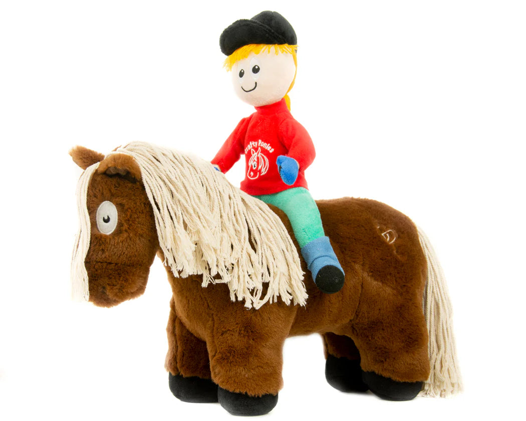 Crafty Ponies Riders