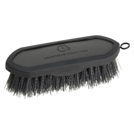 Coldstream Faux Leather Dandy Brush