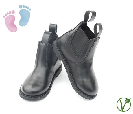 Rhinegold Little Ones Jodhpur Boots Children