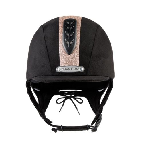 Champion Junior X-Air Dazzle Plus Riding Hat