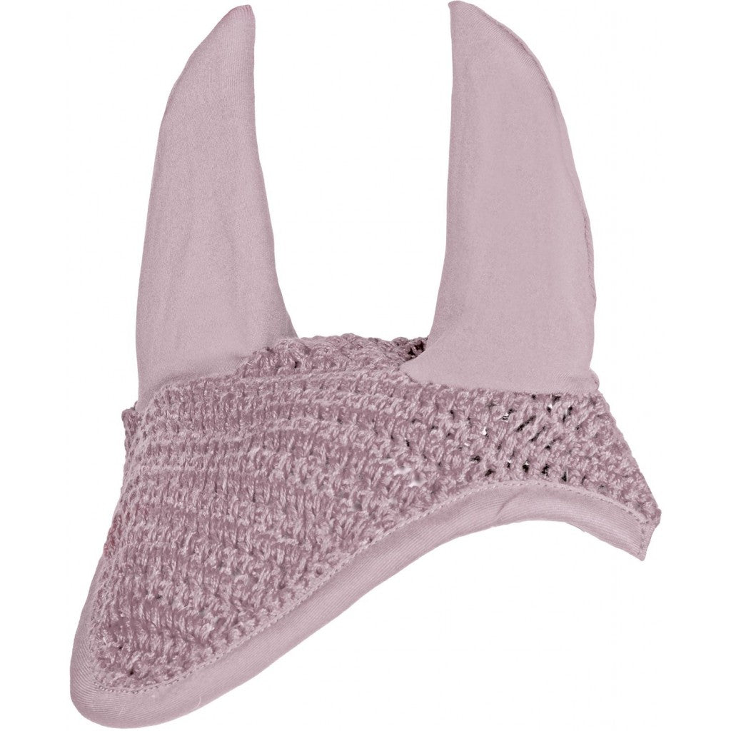 HKM All Round Ear Bonnet - Rose
