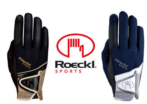 Roeckl Madrid Riding Gloves