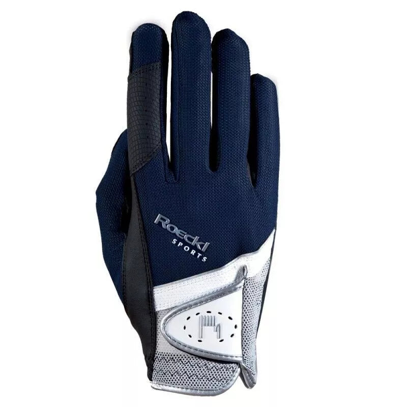 Roeckl Madrid Riding Gloves