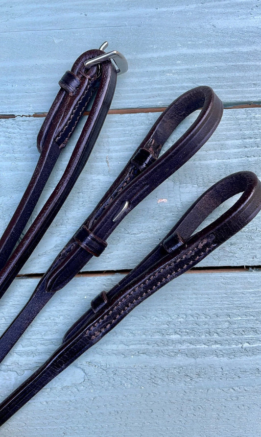 Eco Rider Shoe Lace Reins