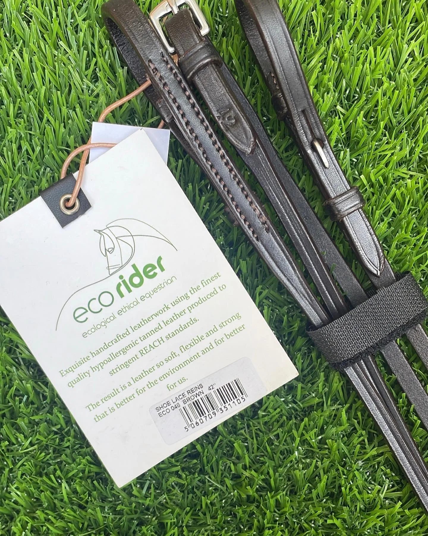 Eco Rider Shoe Lace Reins