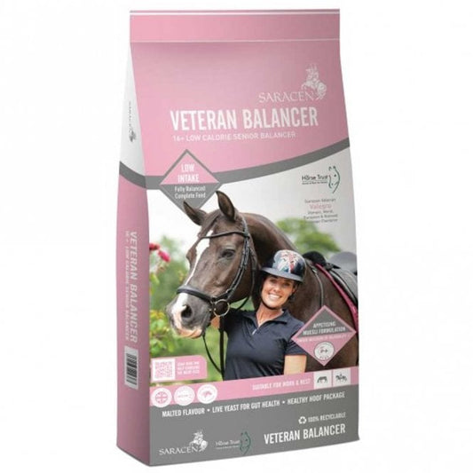 Saracen Veteran Balancer