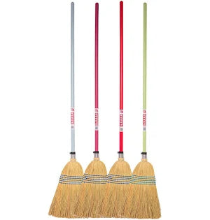 Red Gorilla Corn Broom - Standard 149 Cm