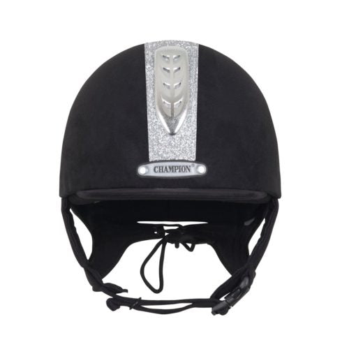 Champion Junior X-Air Dazzle Plus Riding Hat