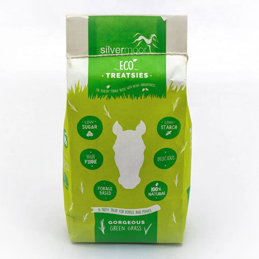 Silvermoor Treatsies Eco Horse Treats