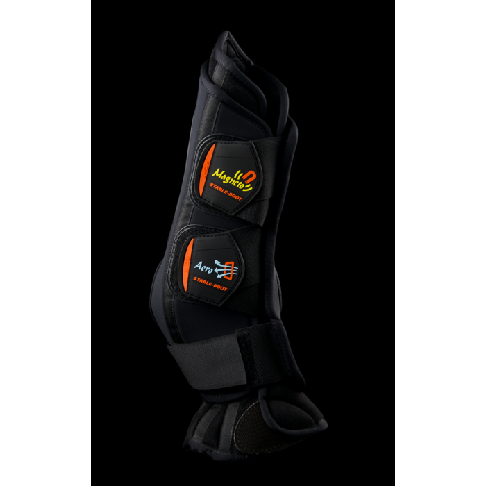 eQuick Stable Boots Aero-Magneto